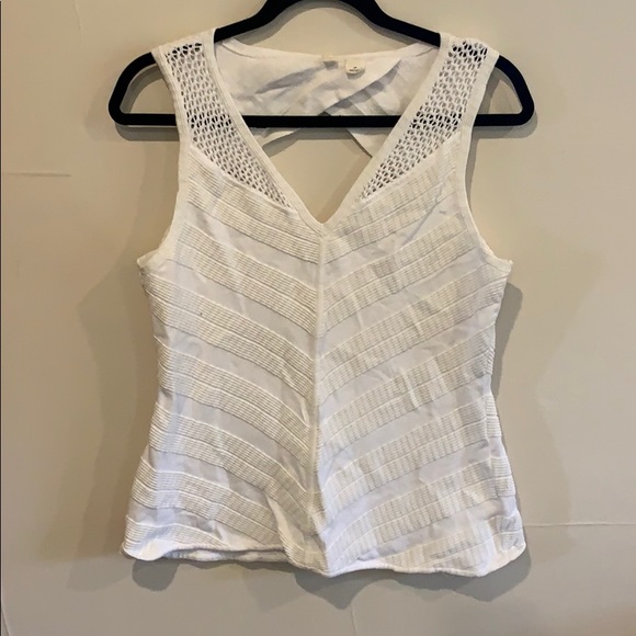 Anthropologie moth knit tank sz LP - Picture 1 of 3